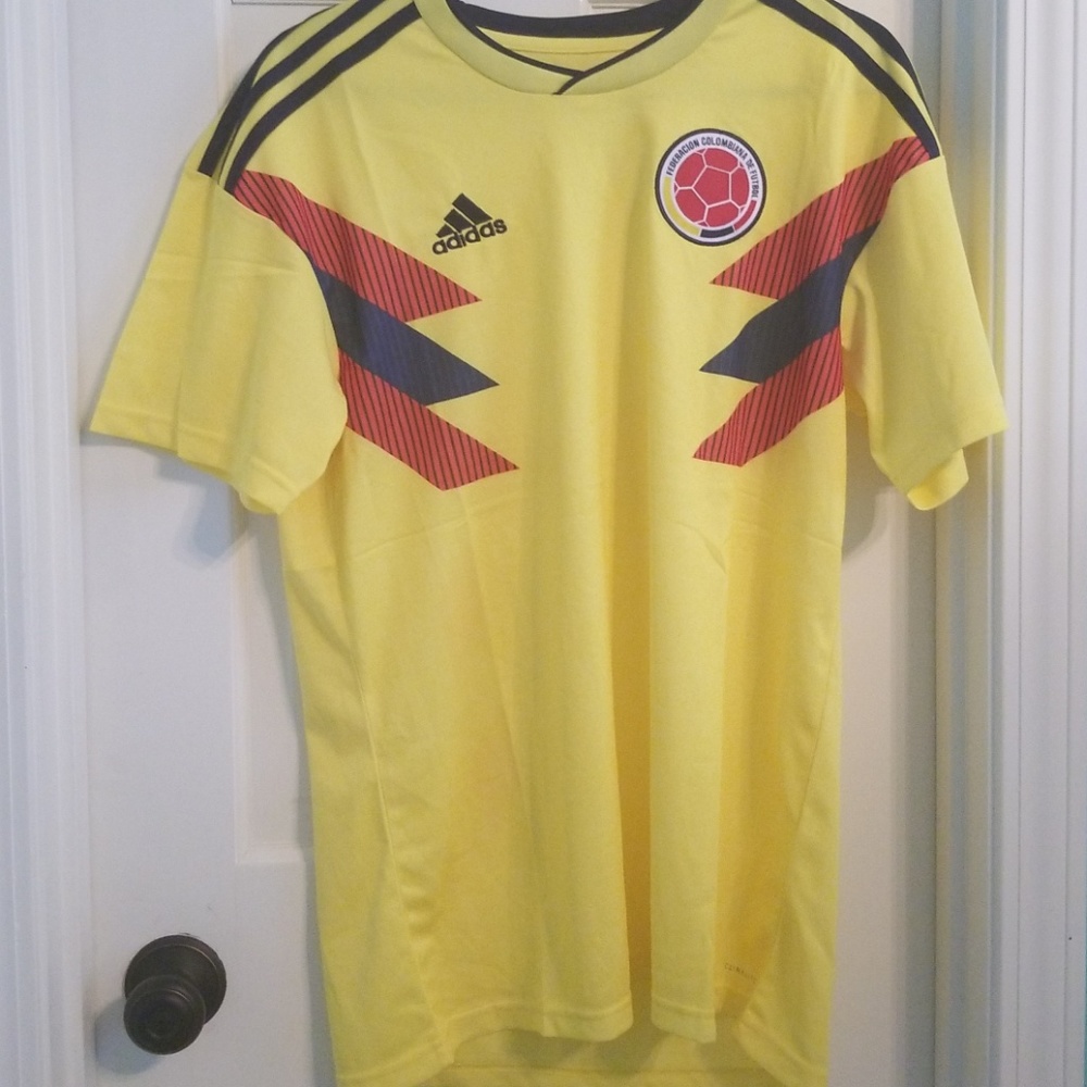 Columbia jersey